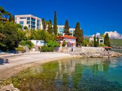 Opatija, hogar imprescindible del turismo croata