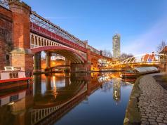 Manchester, la ciudad que mejor combina historia, cultura y modernidad