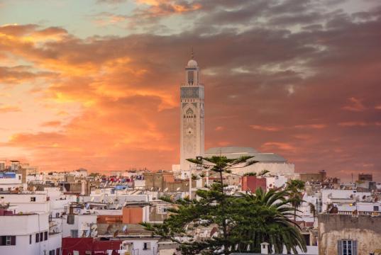 Casablanca, el pulmón marroquí de las dos medinas